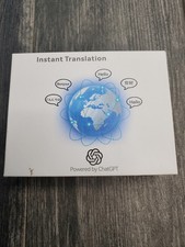 Instant Translator