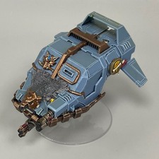 1 Landspeeder Warhammer 40K