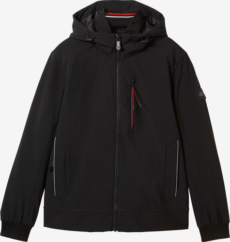 Tom tailor softshelljacke - tom,