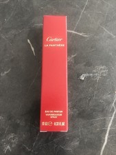Cartier Le Panthere 10 ml Eau