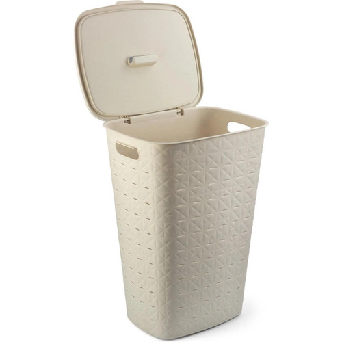 Curver softex wäschebox - curver, mit