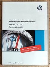 Volkswagen DVD Navigation –