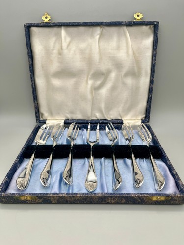 Mid century gefasst set - mid-century,