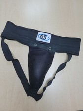 GS.  Eishockey Tiefschutz Suspensorium Kampfsport Senior Gr. M