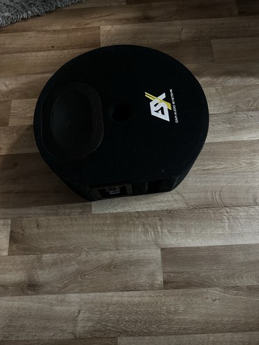 Esx reserverad subwoofer - esx,