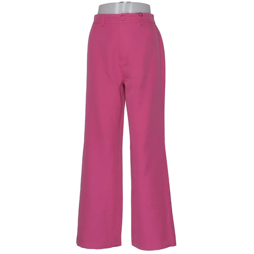 Palazzohose größe pink - größe:, m,