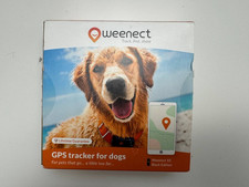 Weenect XS GPS Tracker Hund
