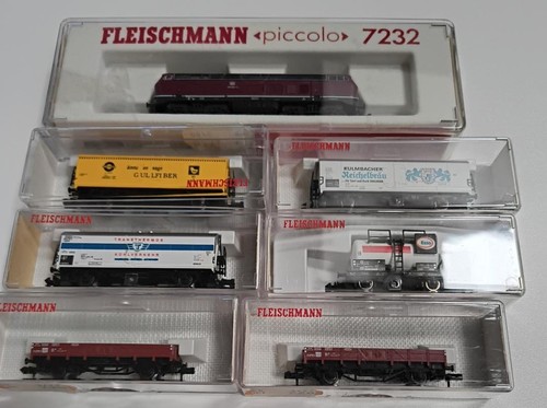 Fleischmann piccolo neu spur - piccolo, n