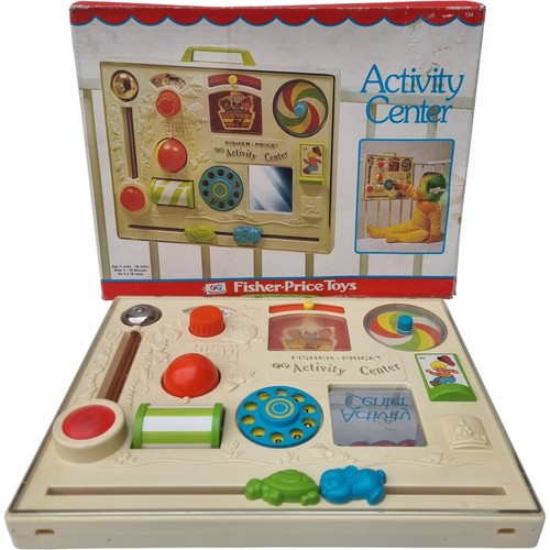 Fisher price activity center - fisher-price,