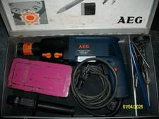 Bohrhammer, Schlagbohrmaschine