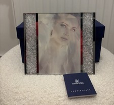 Swarovski Starlet Bilderrahmen 2012 für Fotos 9x13 Standbilderrahmen 626600