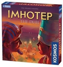 Imhotep The Duel EN