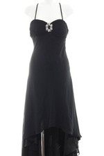 NIENTE Vokuhila-Kleid Damen