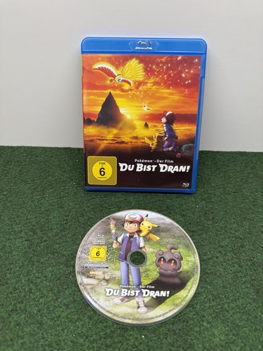 Pokemon der film - der, bist