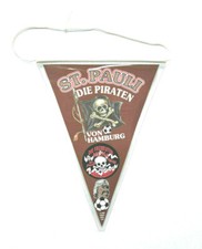 St. Pauli - Die Piraten - Wimpel Fussball pennant #156
