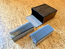 Rollei Diamagazin 77 in Stapelbox für 60 Dias 6x6 