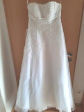 neues Lohrengel Brautkleid mit