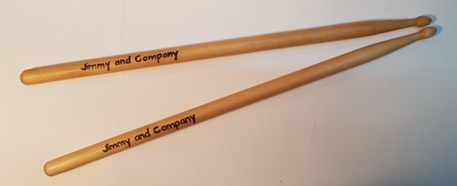 Drum sticks mit individueller - drum-sticks,