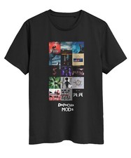 T-Shirt Depeche Mode Album