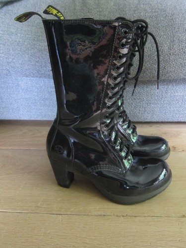 Martens dee stiefeletten - martens,