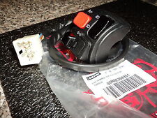 Derbi Senda ,Gilera SMT ,RCR 50 ccm Lichtschalter ,Schalter Original 00H02304381
