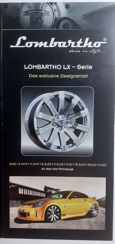 Elia lombartho serie - elia:, lx-serie