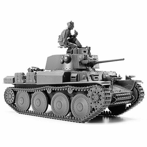 Tamiya 35369 kpfw 38 - pz.kpfw., 38(t)