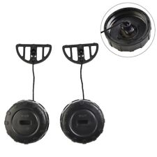 2 * Tankdeckel Ölkappe Für