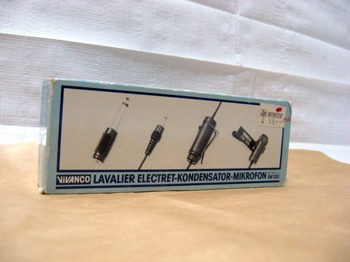 Vivanco japan lavalier - japan,