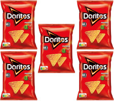 Doritos tortilla chips paprika - tortilla,