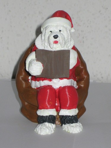 Old english sheepdog - english,