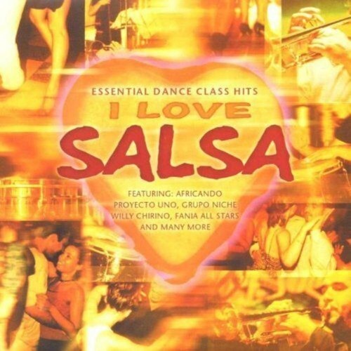 Various love salsa - various,