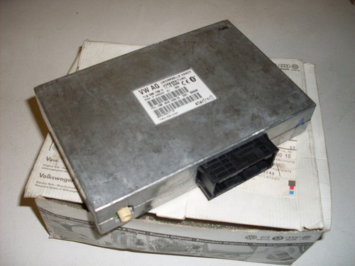 Touareg handy interface box - vw,