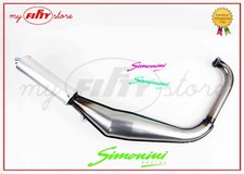 SIMONINI Auspuffanlage Morini