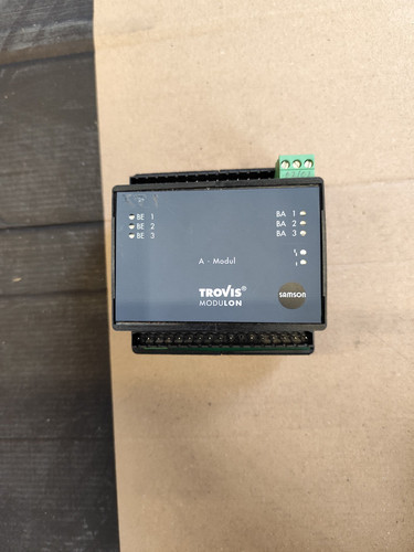 Samson trovis modulon modul - samson, a-modul