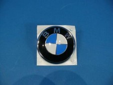 BMW E46 - BMW-Emblem für