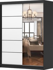 Schwebetürenschrank