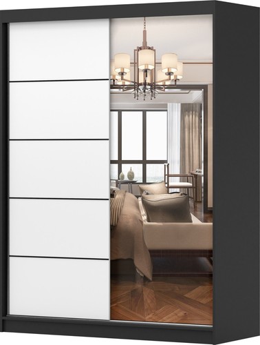 Schwebetürenschrank