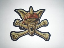 RUNNING WILD MASCOT WOVEN