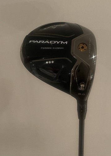 Callaway paradym driver 9 - callaway,