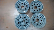 Stahlfelgensatz 7x15 et12 - stahlfelgensatz,