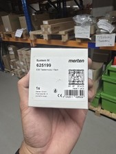 Merten EIB-Tastermodul 1fach