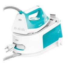 Braun Dampfbügelstation