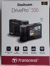 Transcend Dashcam DrivePro