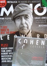 Mojo Magazine 12/2008 + CD