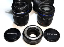 Olympus M. Zuiko Digital ED