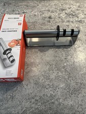 ZWILLING TWINSHARP Select Messerschleifer Neuwertig