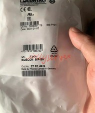 1PCS New Phoenix Contact