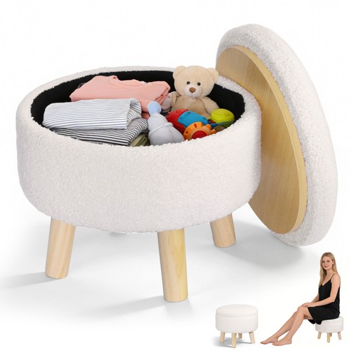 Sitzhocker mit stauraum hocker - mit,