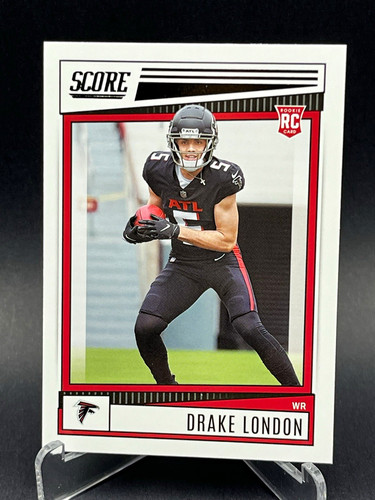 Drake london panini score 2022 - panini,